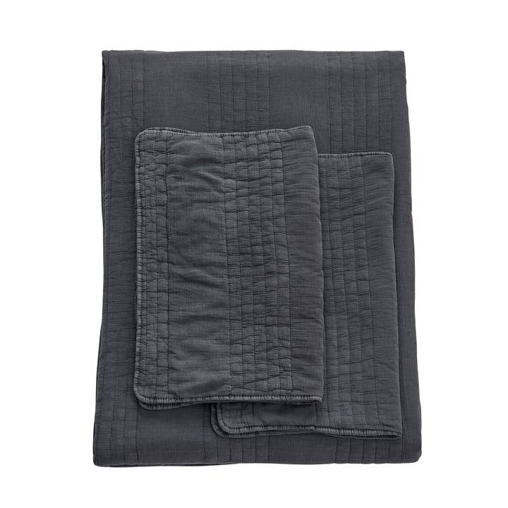 Mélange Home - Wholesale Quilt - Stonewashed Cotton Quilt Set3