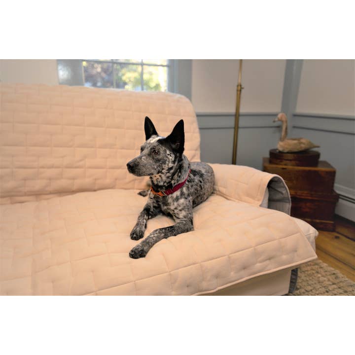 HuggleGroup - Wholesale Pet couch cover - Quilted Waterproof Jersey Furniture Protectors