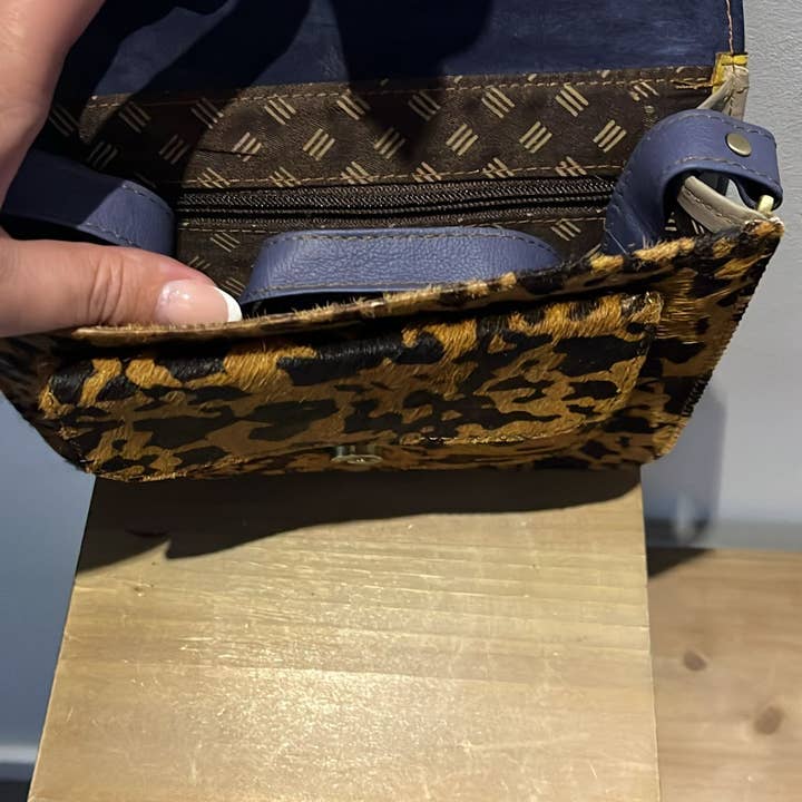 The Familyshop - Wholesale Crossbody Bag - Women's - Ibiza Brisa Libre Leather Bag2