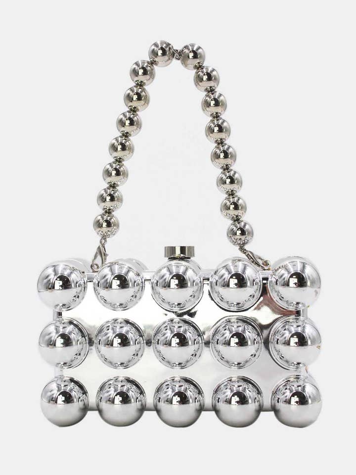 Acrylic Evening Clutch 24P-5970 for wholesale by Tom&Eva (F.D.M diffusion)