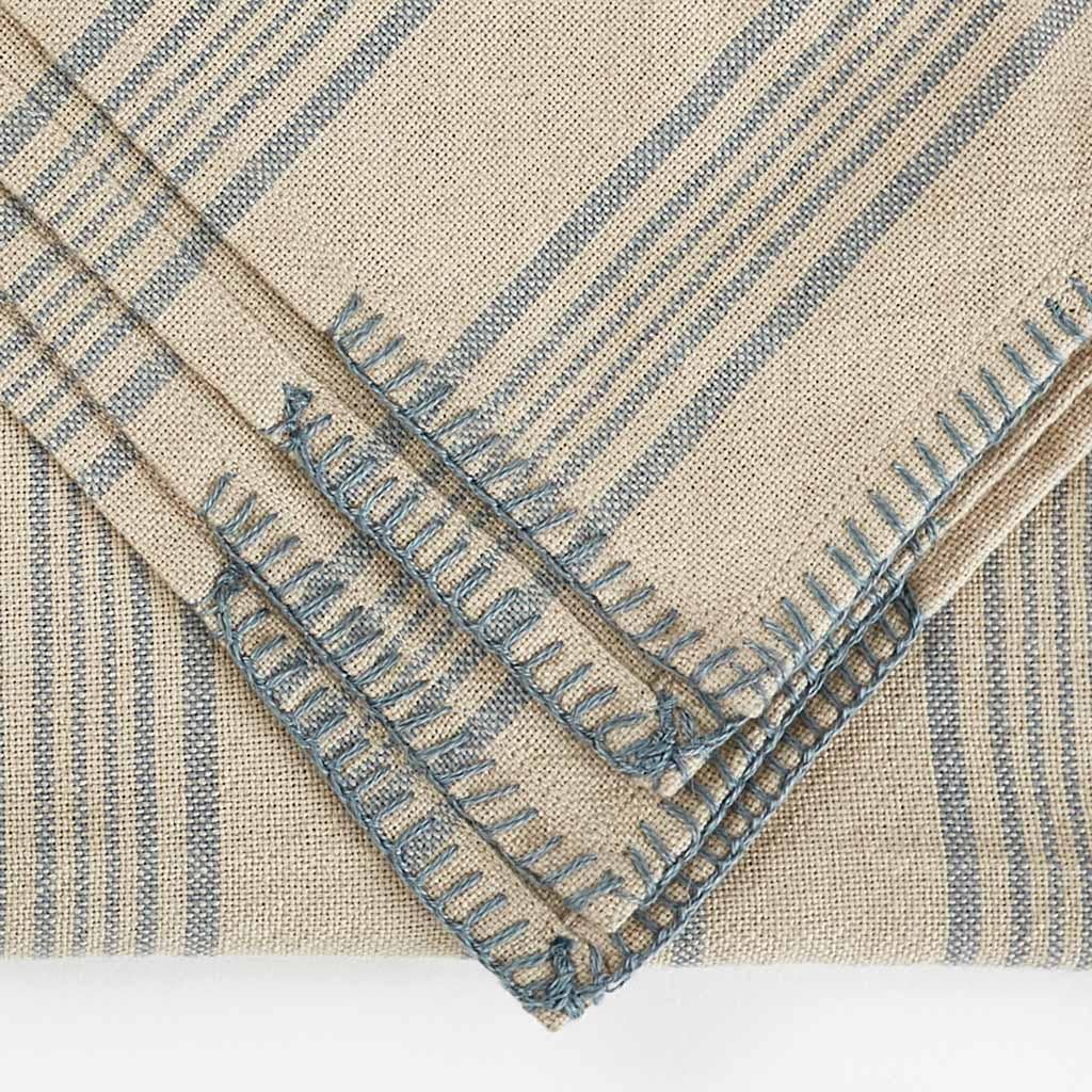 Weaver Green – wholesale Tablecloth – Antibes Sky Blue Tablecloth1