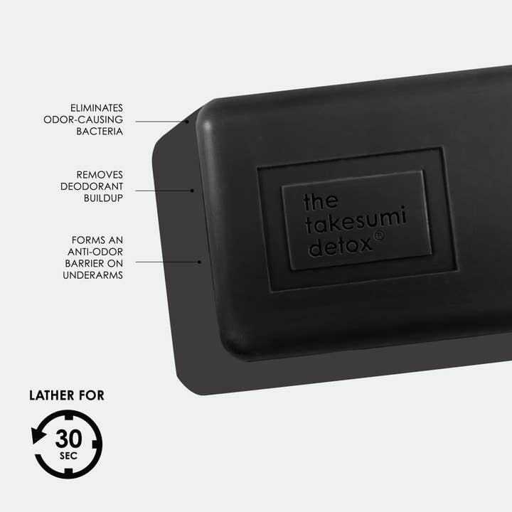 kaia naturals - Wholesale Bar Soap - the underarm bar