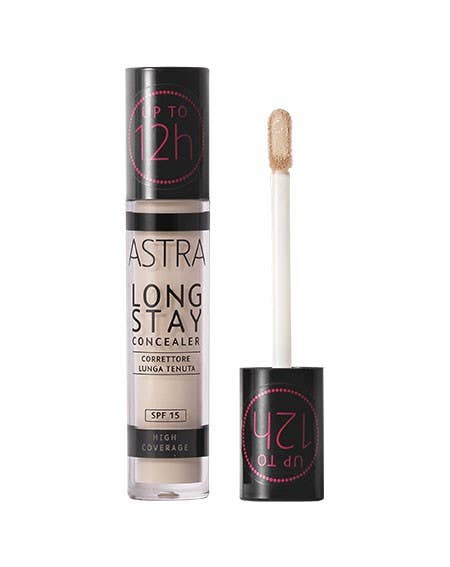 Astra Make-Up - Wholesale Face Concealer - Long Stay Concealer1