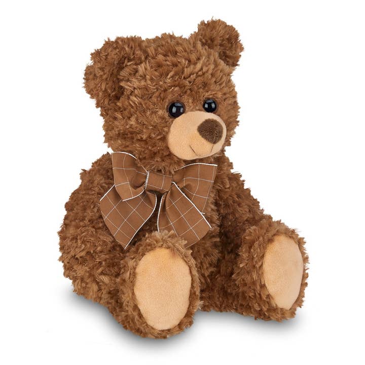 Bearington Collection - Wholesale Stuffed/Plush Toy - Kids & Baby - Lil' Reggie the Teddy Bear