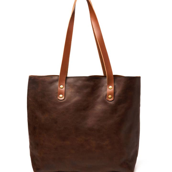Hides - Wholesale Tote Bag - Women's - Classic Leather Tote