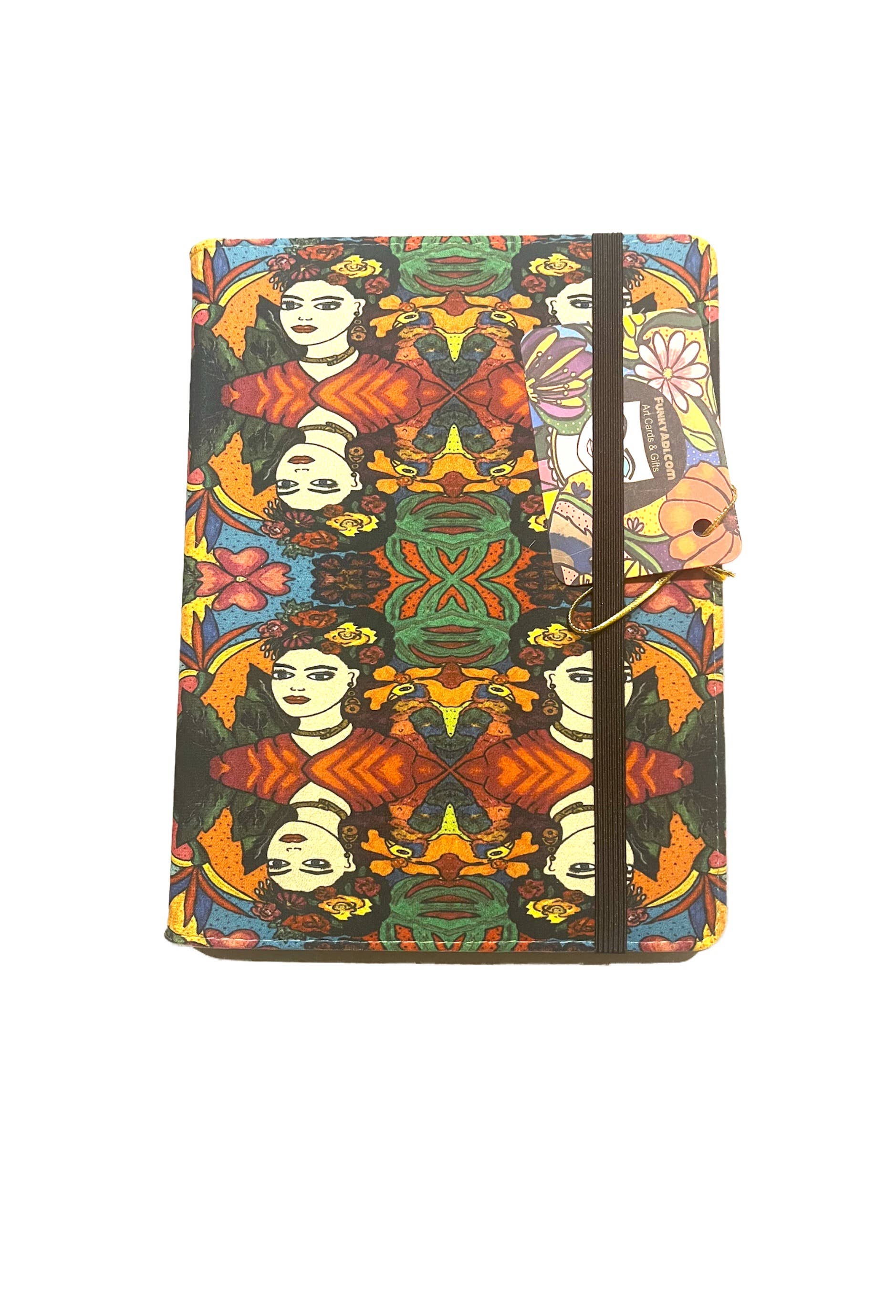 FunkyAdi - Wholesale Notebook - Printed A5 Notebooks13