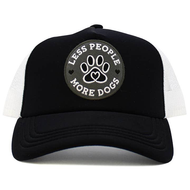 Your Fashion Wholesale – Engroshandel Hattetilbehør - Dame – Færre mennesker Flere hunde Hat