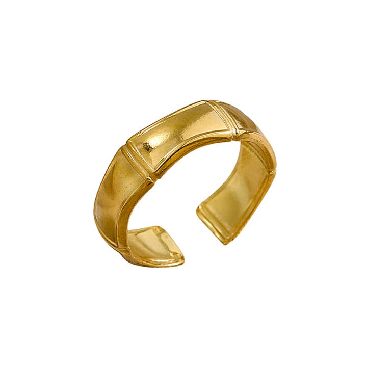 Cori Gold Ring for wholesale by MOOD