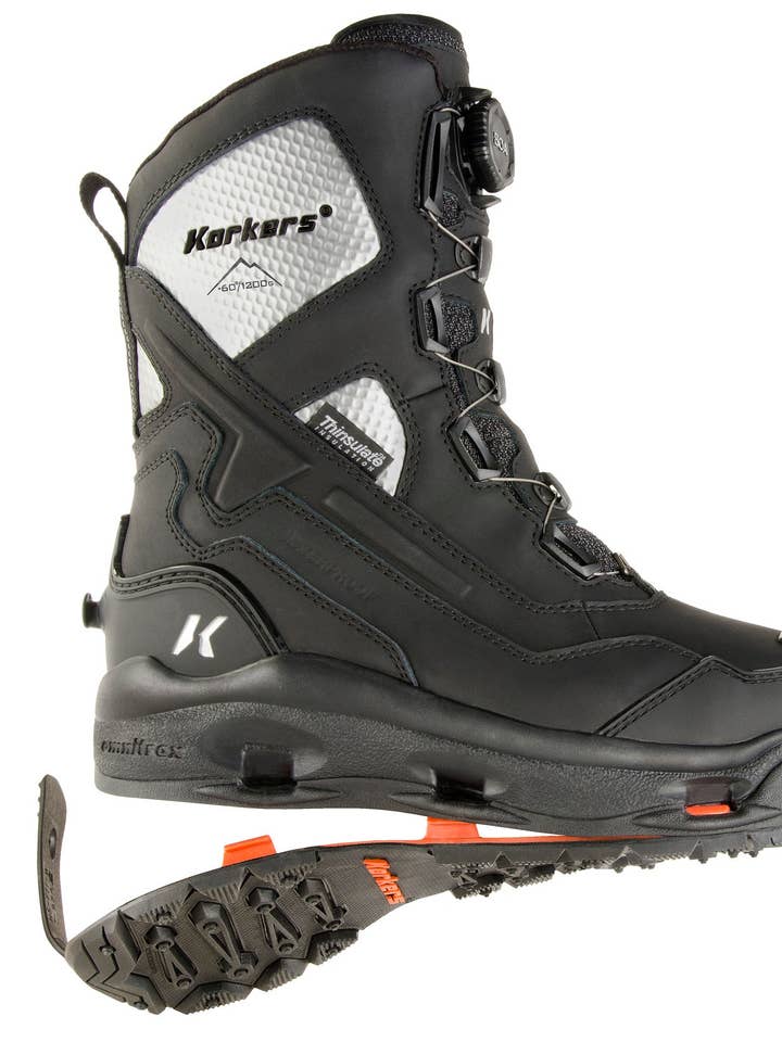 Korkers Products LLC - Wholesale Snow Boots - Men's - Polar Vortex 1200™0