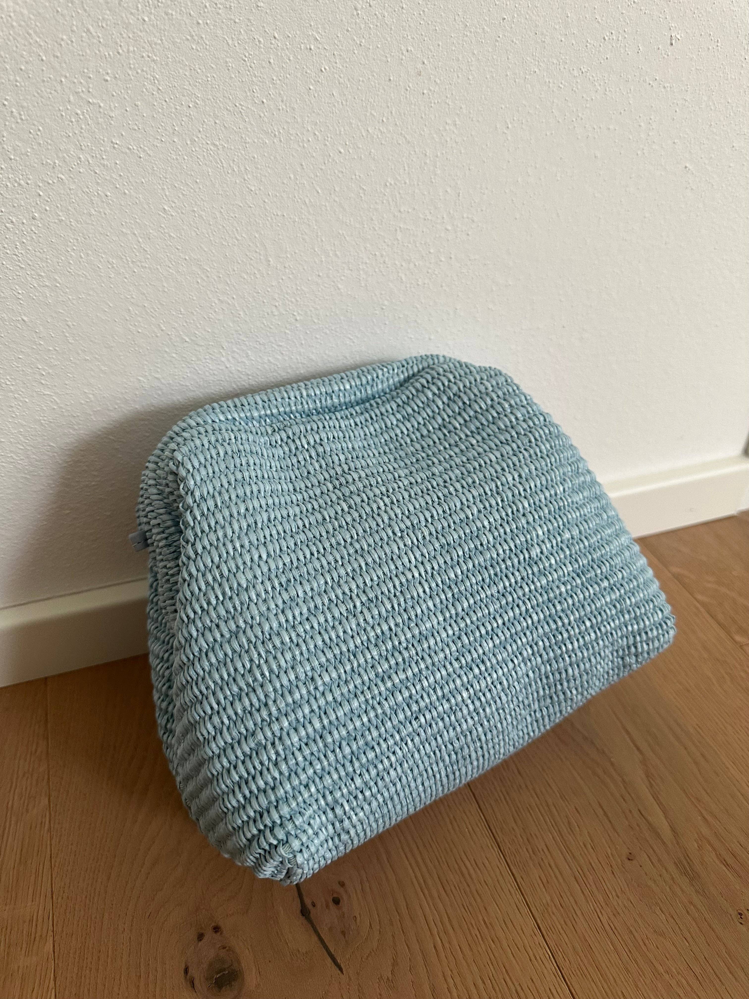 Zhade - Venta al por mayor Bandolera - Mujer - ALOAH rafia - maxi bolso de mano14