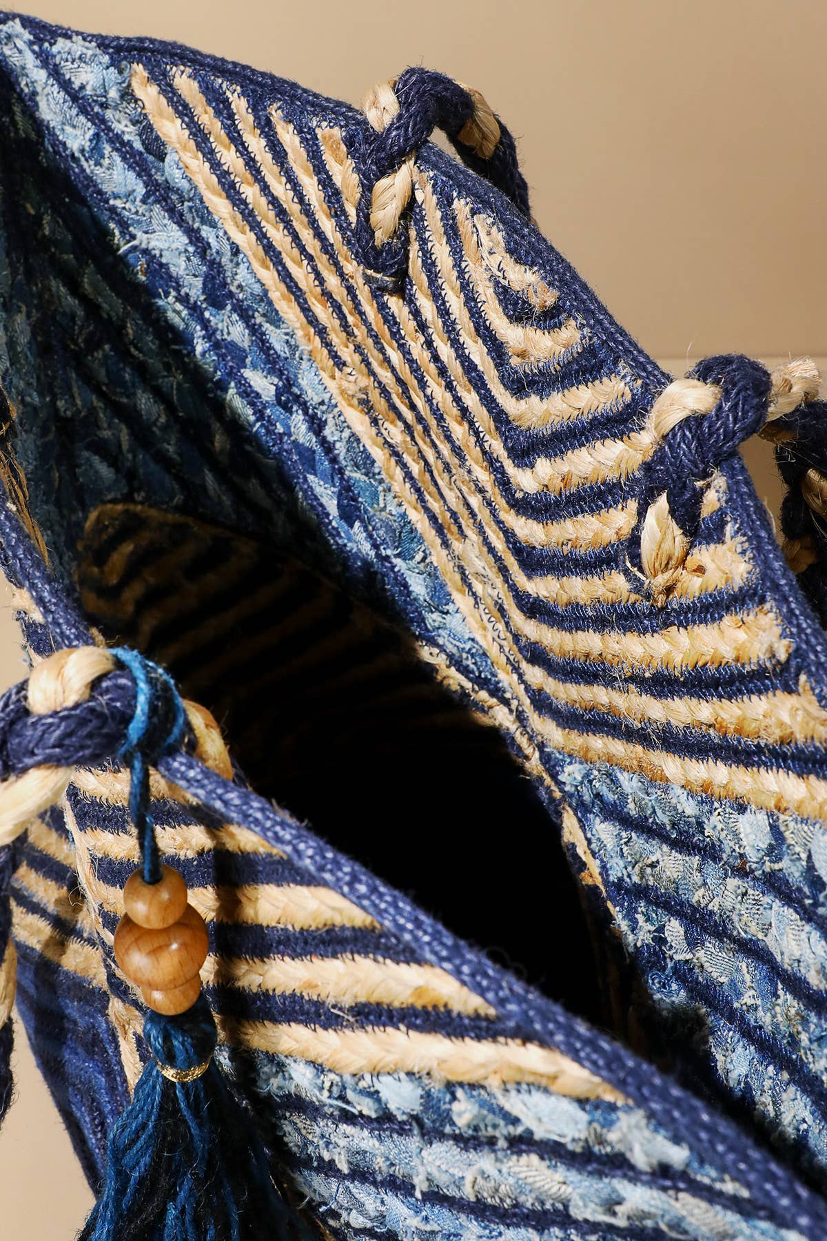 Kobe Jute Shoulder Bag for wholesale on Faire13