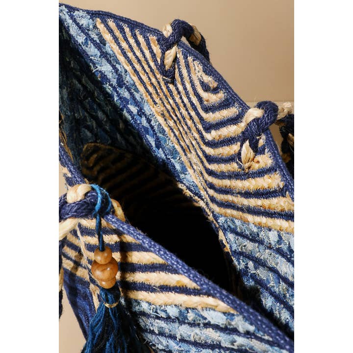 Kobe Jute Shoulder Bag for wholesale on Faire13