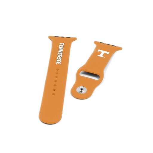 Prime Brands Group - Wholesale Watch Band/Strap - Unisex - NCAA Tennessee Volunteers Apple Watchband, 38mm1
