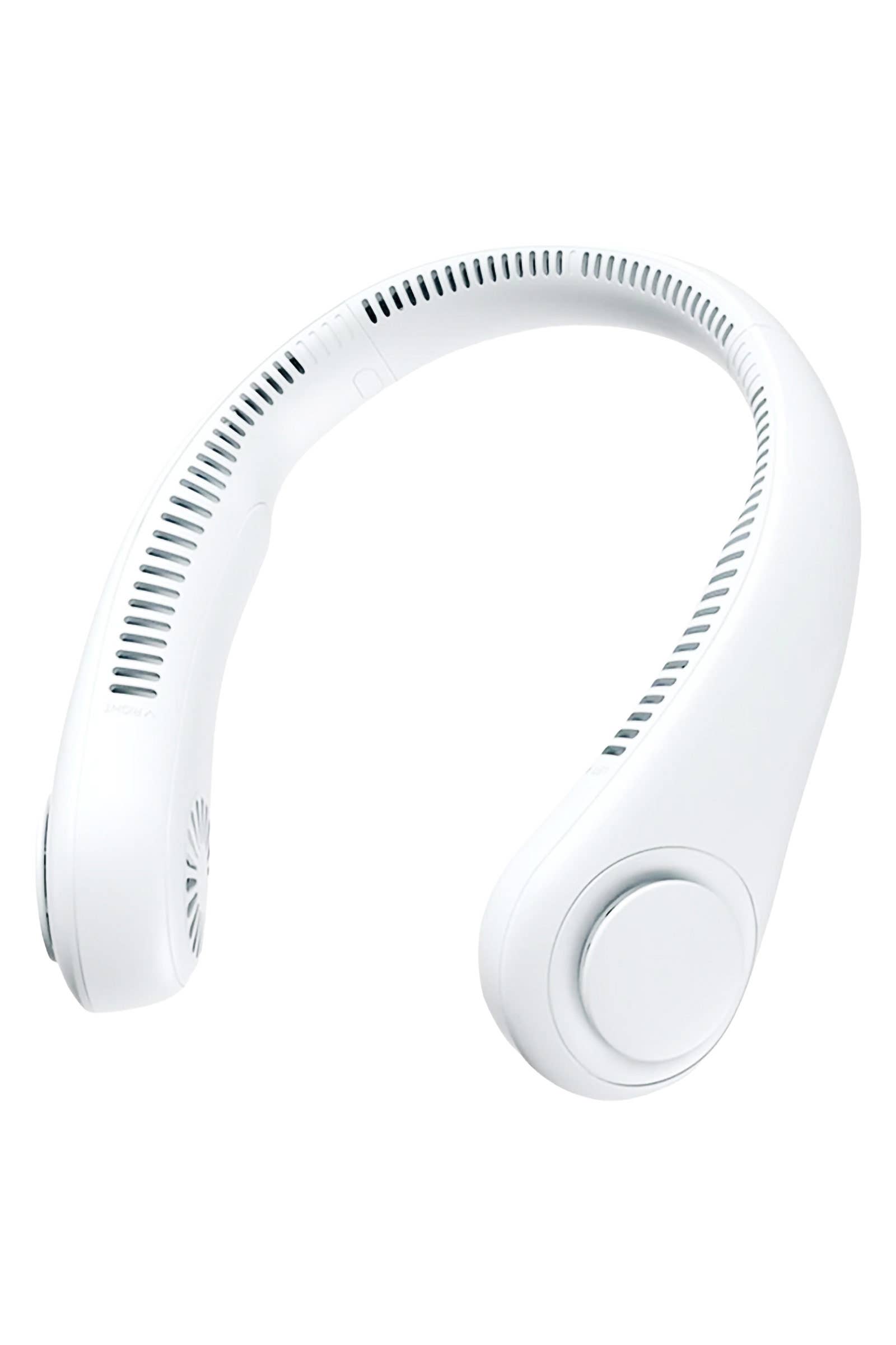 Cap Zone - Wholesale Handheld Electric Fan - Bladeless Neckband Electrical Fan2