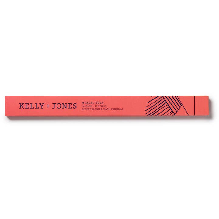 Kelly + Jones - Wholesale Incense - MEZCAL Incense: Roja
