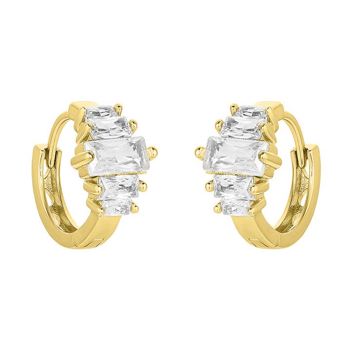 MINA HUGGIES for wholesale by fyb jewelry