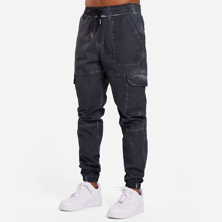 Lyndon Cargo Pant for wholesale by Bee Inspired Clothing