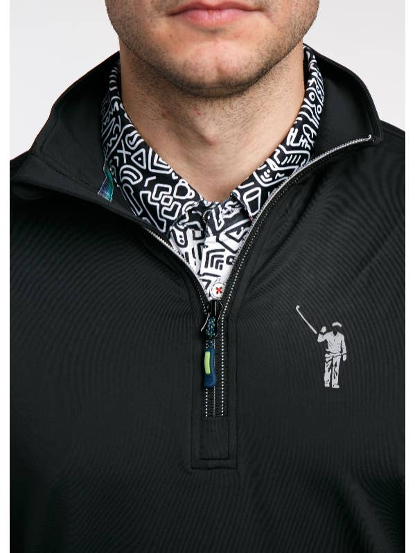 William Murray Golf - Wholesale Sweatshirt - Men's - Chip Shot Pullover (HT on Back)2