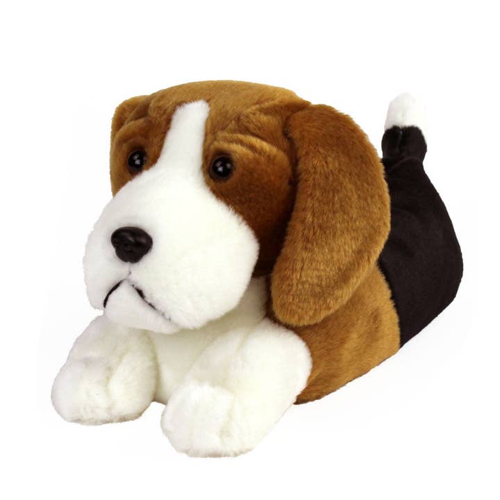 Beagle Slippers for wholesale by Everberry