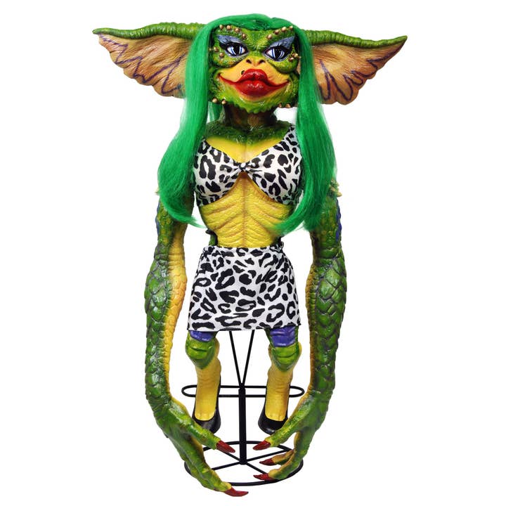 Gremlins 2 Greta Stunt Puppet Gremlin Life Size Statue for wholesale by LM Treasures
