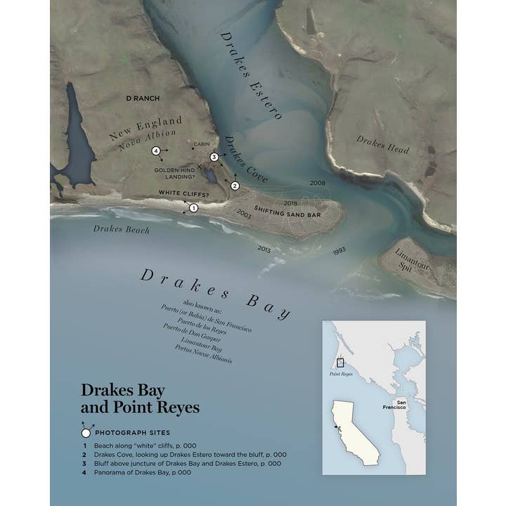 W. W. Norton - Wholesale Book - Adult - California Exposures: Envisioning Myth and History9