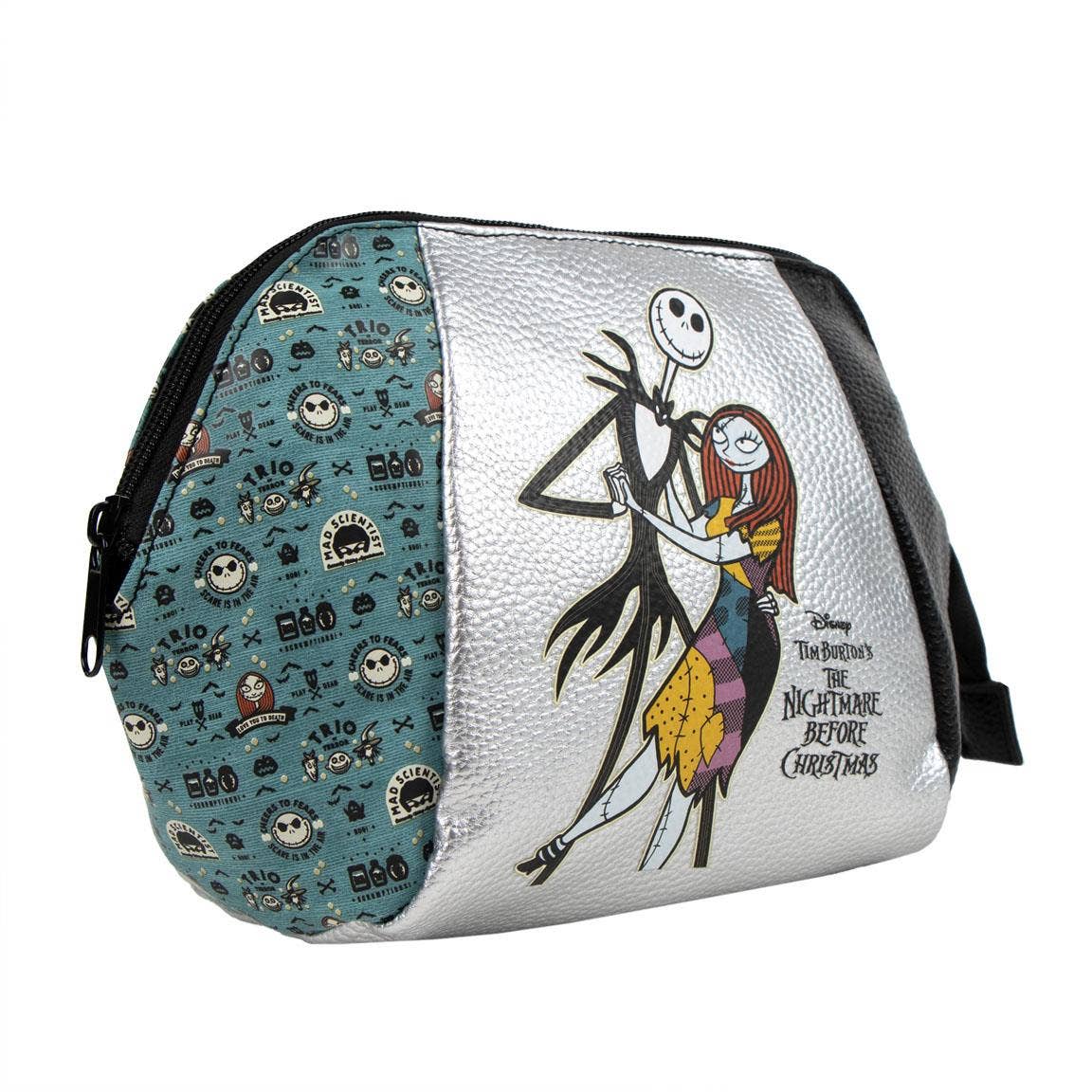 Mastoys, S.L. - Wholesale Toiletry Bag - Women's - NIGHTMARE BEFORE CHRISTMAS TRAVEL TOILET KIT - 25000031860