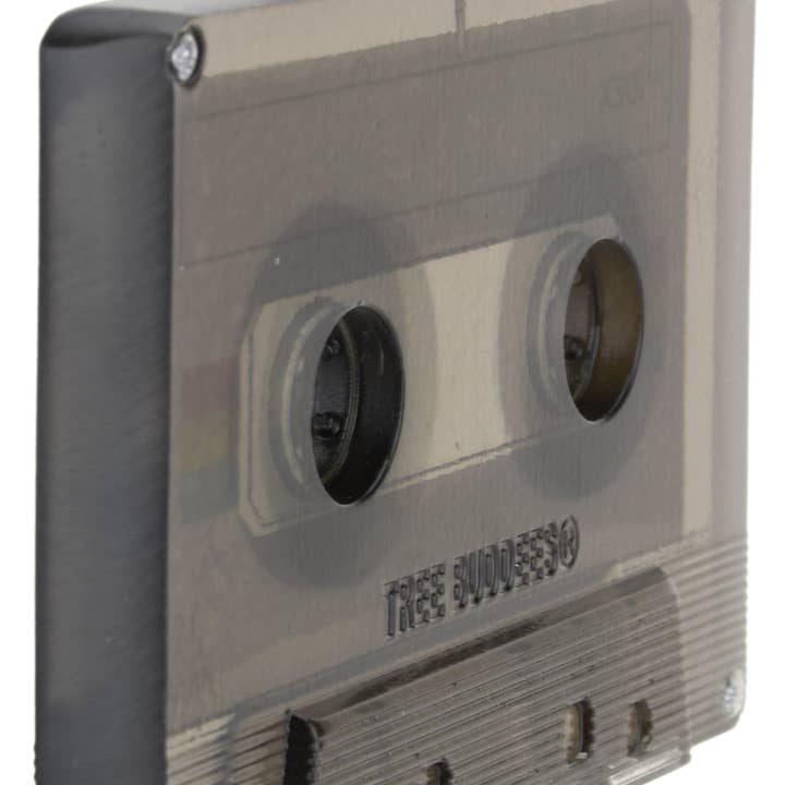 Tree Buddees – wholesale Ornament – Cassette Tape Customizable Christmas Ornament4
