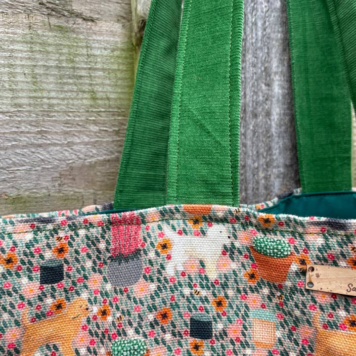 Samantha Hall Designs - Wholesale Tote Bag - Women's - Cockapoo Tote Bag7