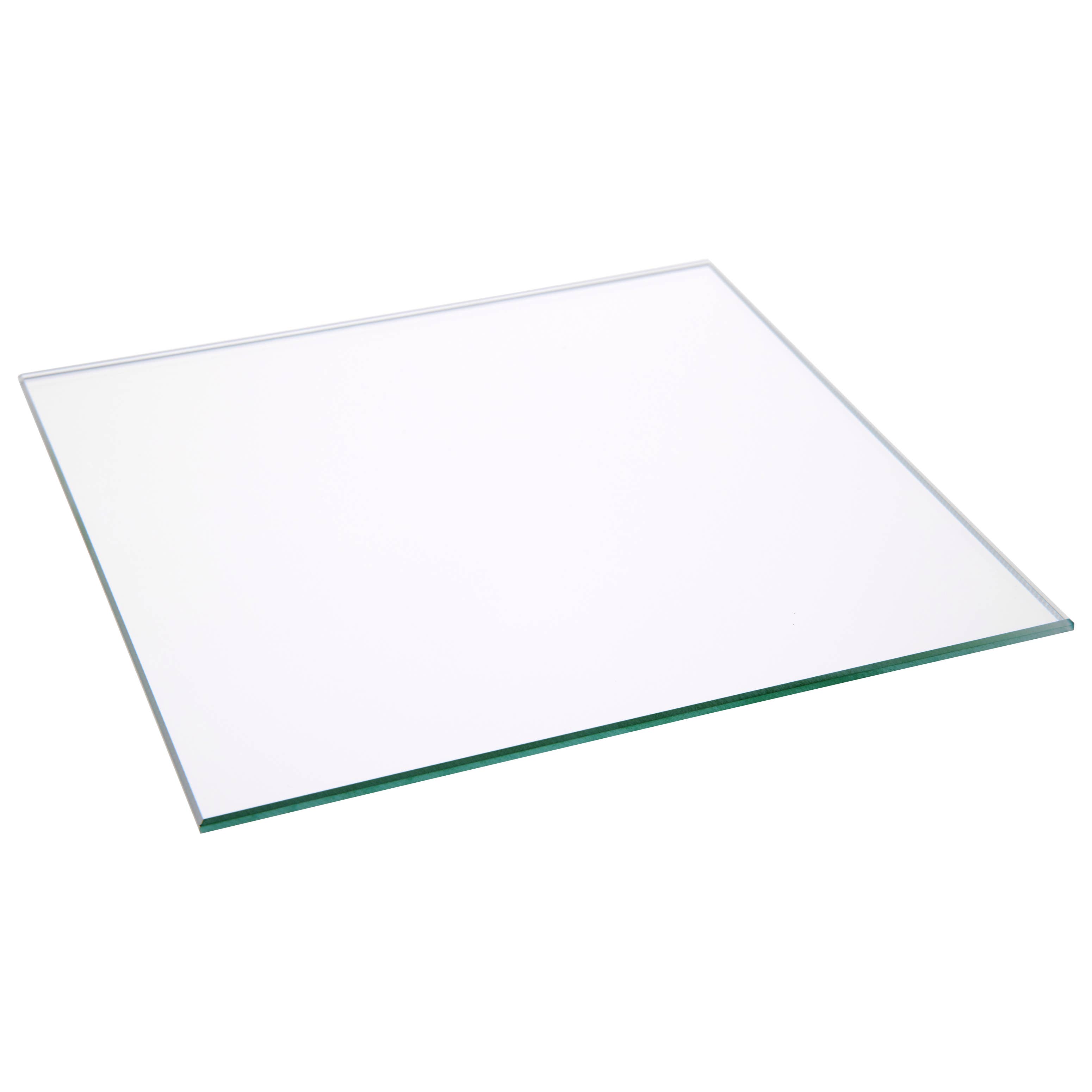Bard's - Vente Miroir mural - Miroir en verre non biseauté Bard's Square de 3 mm, 6 x 6 pouces0