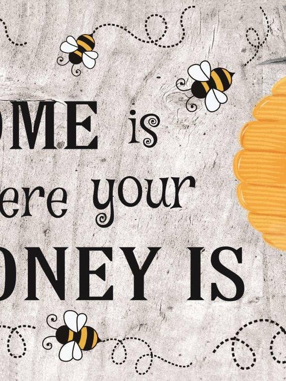 Honey Floor Mat for wholesale by Wholesale Home Decor