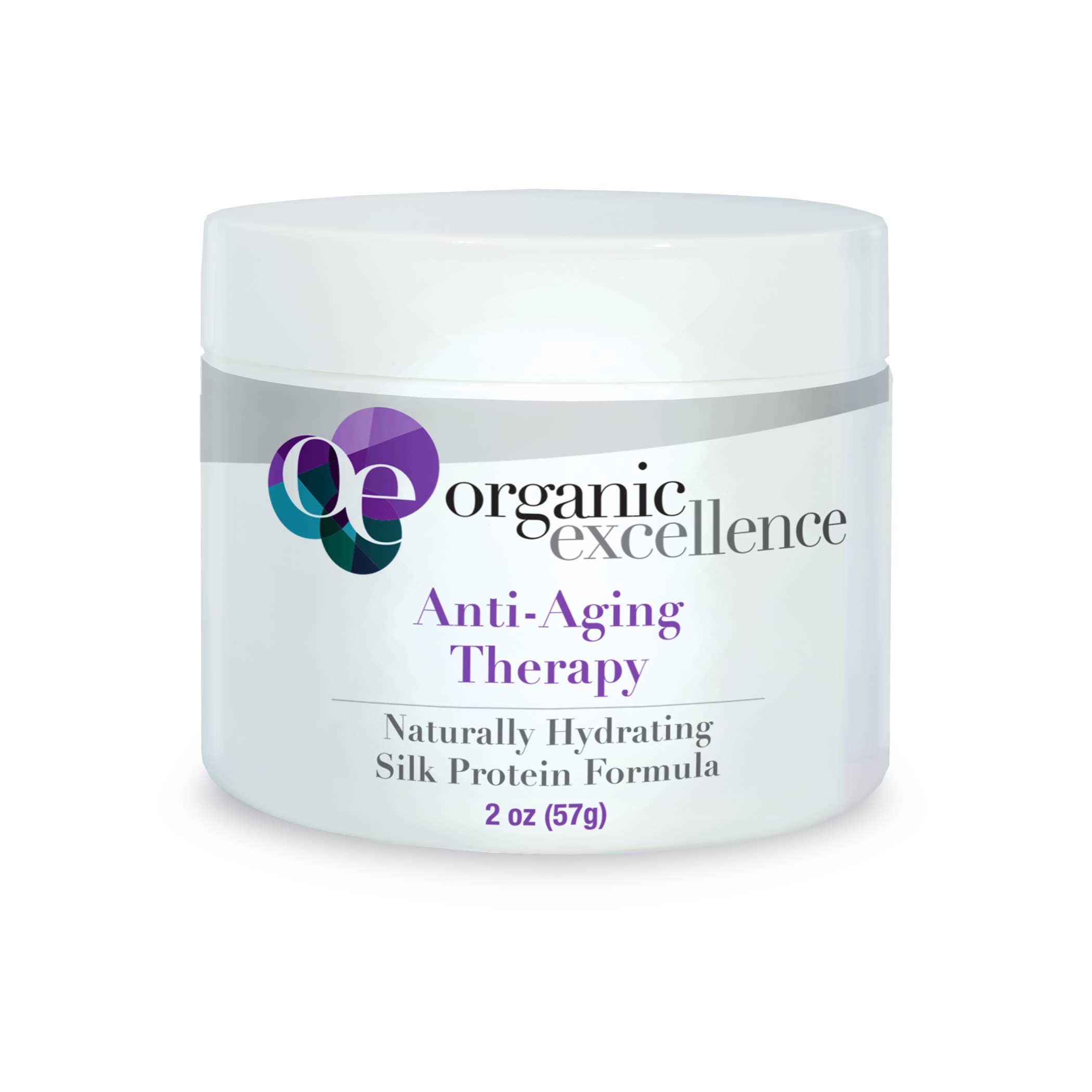Organic Excellence - Wholesale Anti-Aging Moisturizer - Anti-Aging Therapy