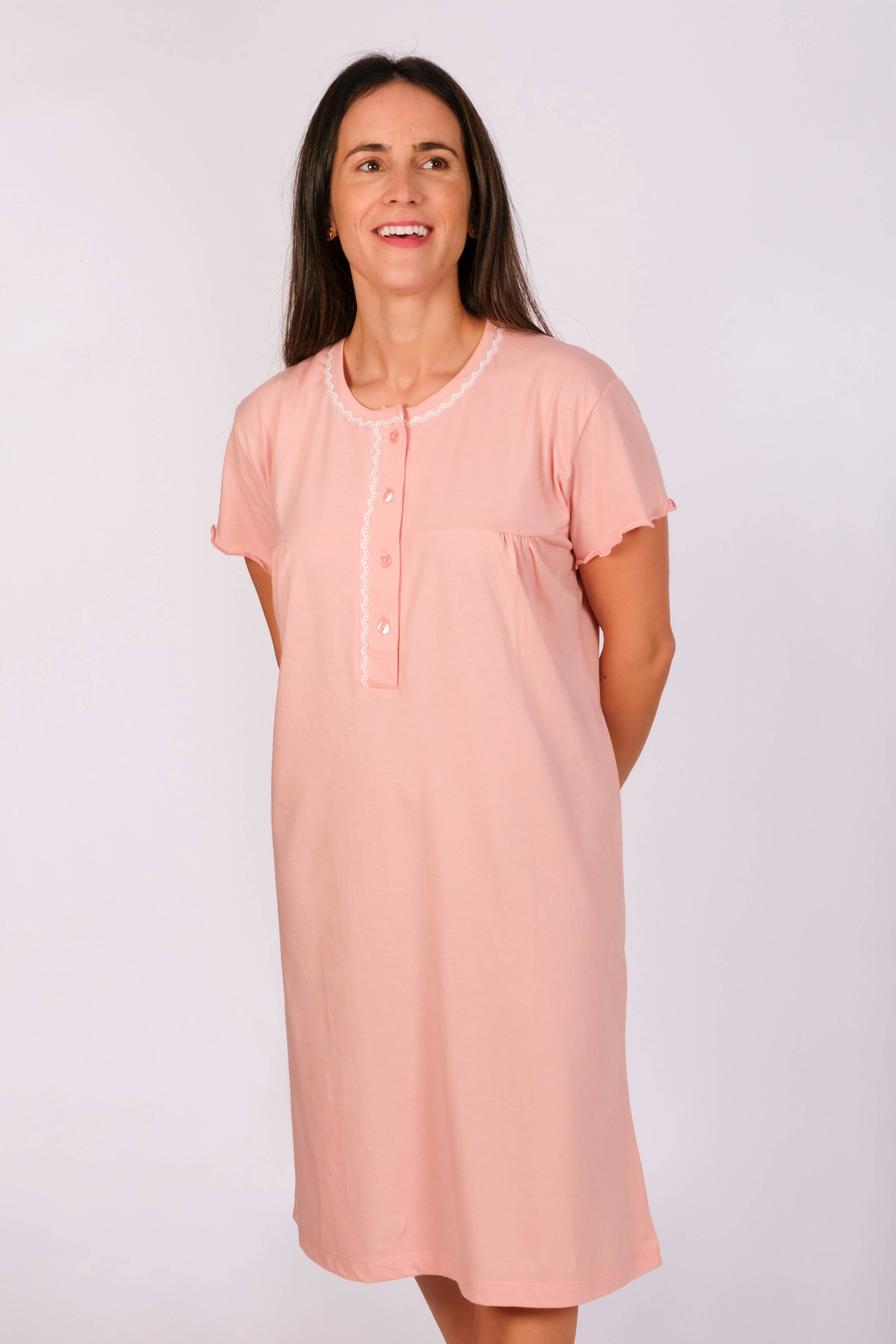 Marbil - Venta al por mayor Ropa para dormir - Mujer - Camisón para mujer1