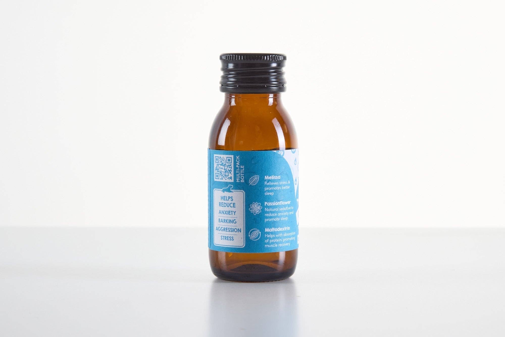 PAWD Drinks – wholesale Pet supplement – Dog – Calming (7 x 60ml) (Trial)6