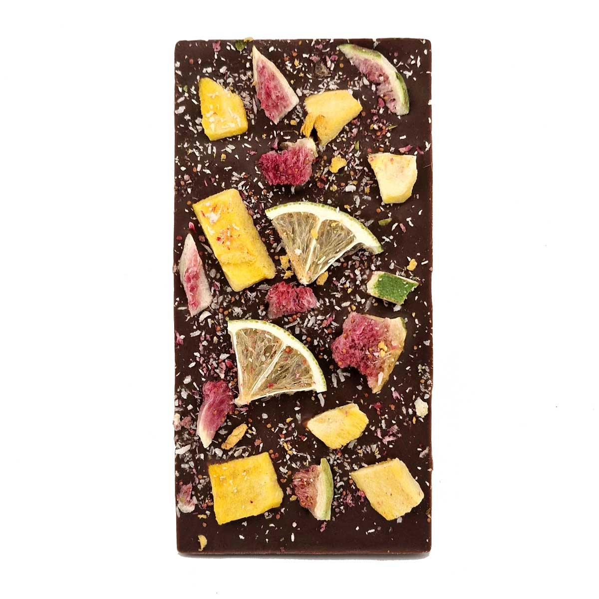 Ritonka ...made with love - Wholesale Chocolate Bar - Premium milk chocolate - Pina Colada 95g1
