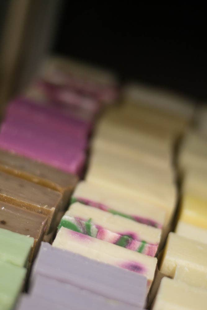 Debbie's Handmade Soap - Wholesale Bar Soap - Energy Soap2