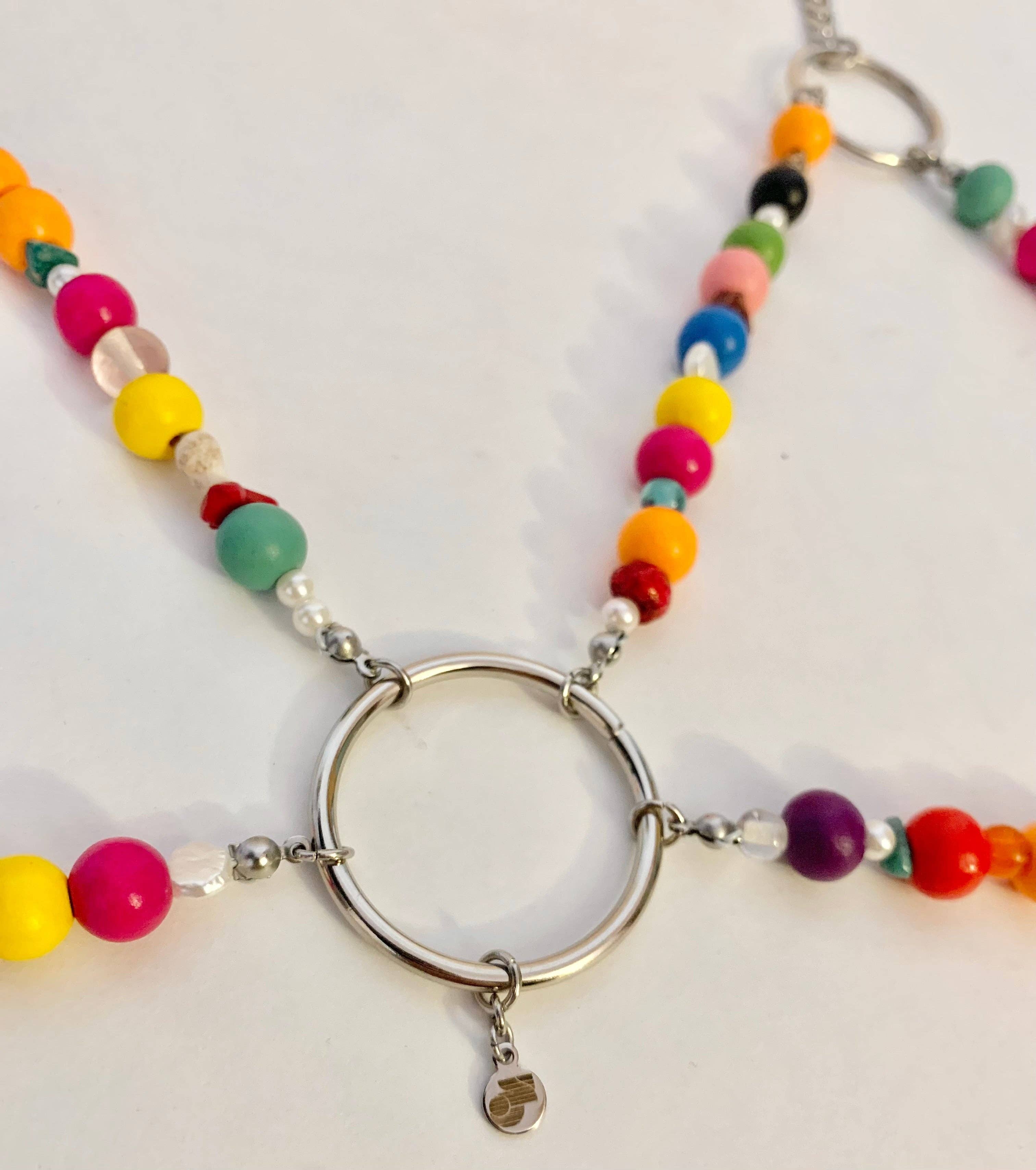 Shop Journal Vintage - Wholesale Bralette - Women's - Custom bead + chain bra top9