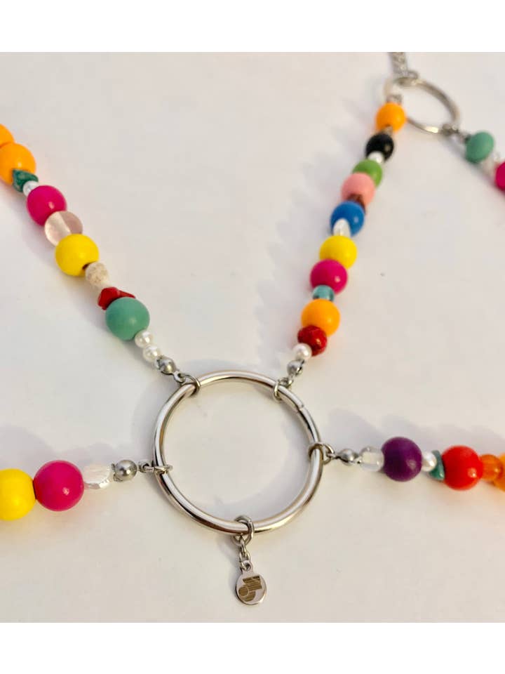 Shop Journal Vintage - Wholesale Bralette - Women's - Custom bead + chain bra top9