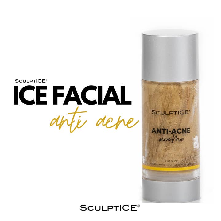 SculptICE® Facial Anti-Acne for wholesale by SculptICE