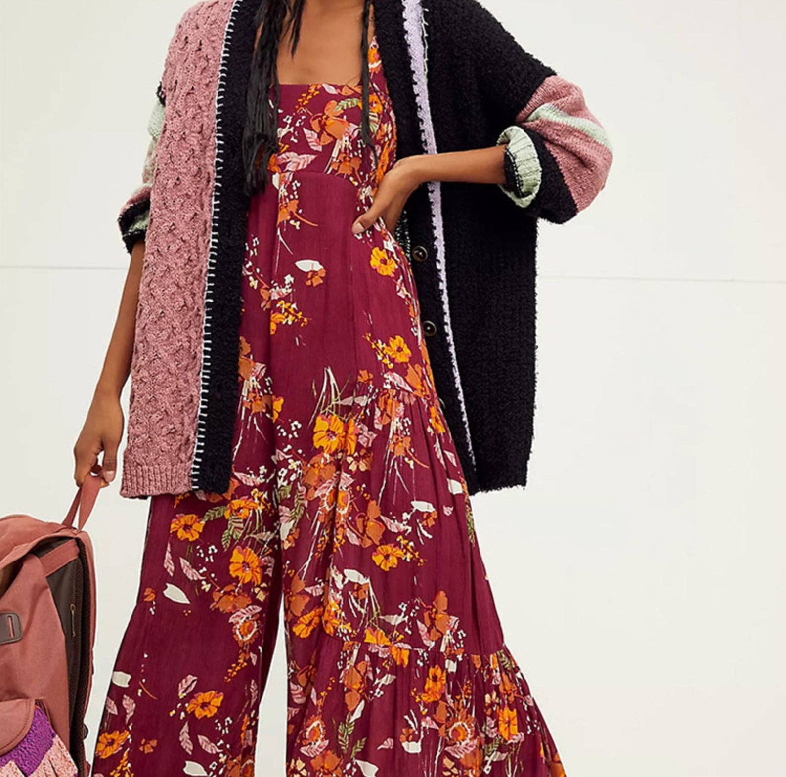 Hipster Row - Wholesale Romper - Women's - Rory Romper3