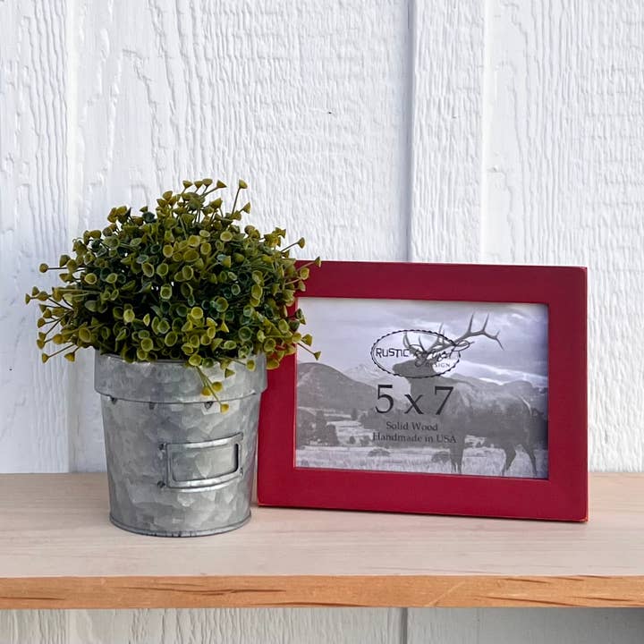Rustic and Refined Design - Venta al por mayor Marcos de fotos - Colección de Galería 5x7 - Marcos de Fotos, Hechos a Mano (Copia)