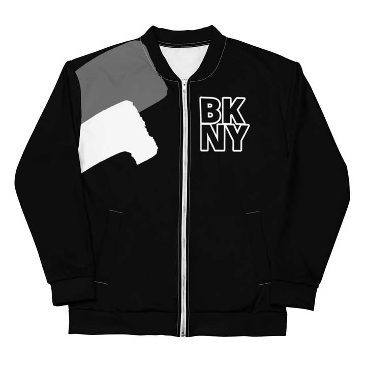 Giacca bomber Athletic Club per la vendita all'ingrosso da parte di The Closet Junkies