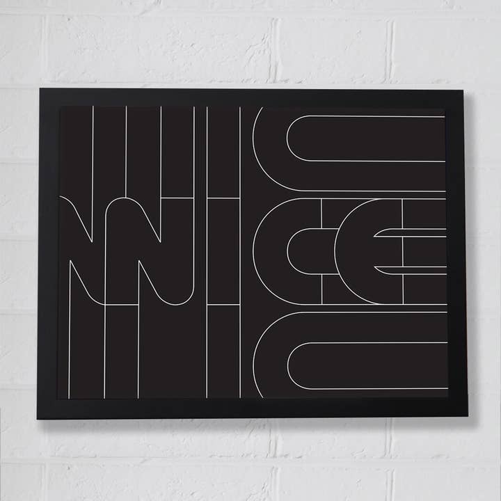 Nice Pattern Print for wholesale by Cloud Cuckoo Design