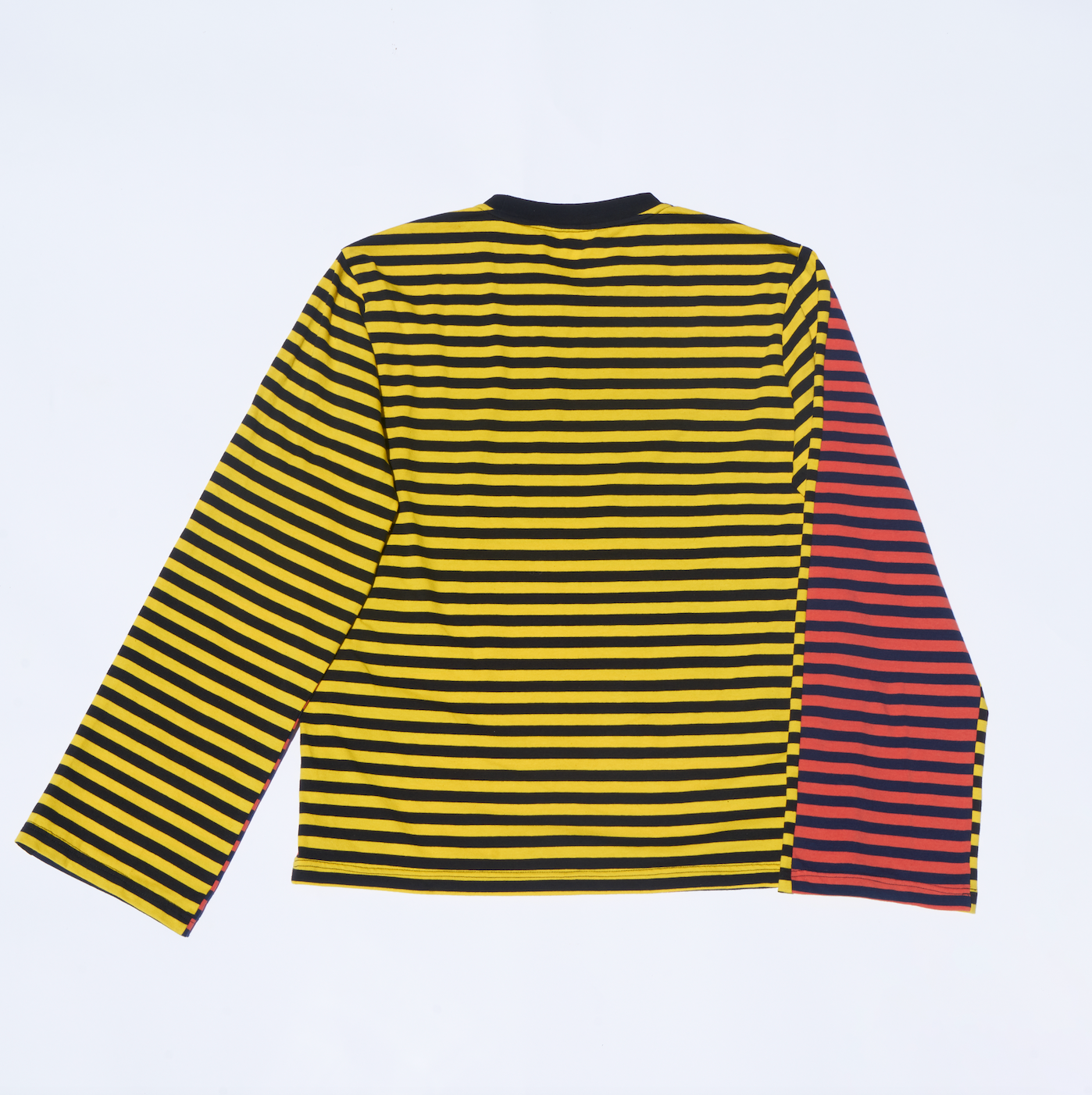 rudie - Wholesale T-Shirt - Women's - Kurdt Striped Long Sleeve3