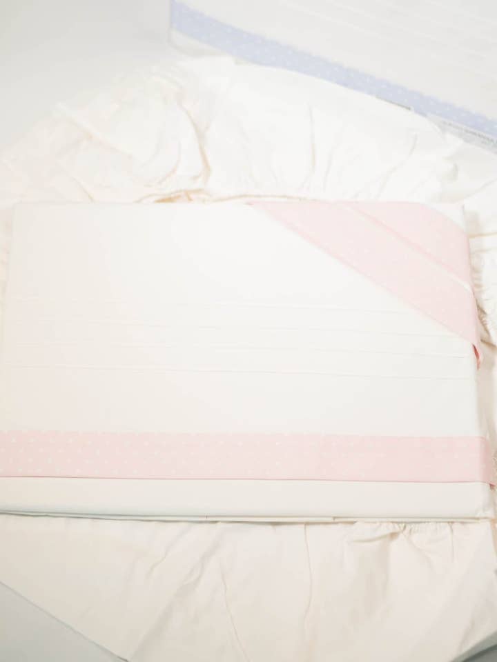 Baby Blanket for wholesale by LES BOUGIES D'ALEXANDRA