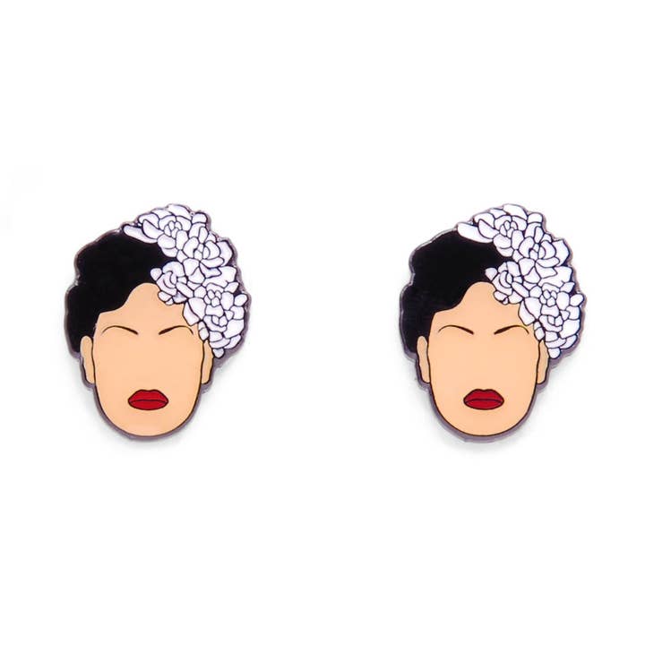 Lady Day Earrings for wholesale by Makin' It Hers