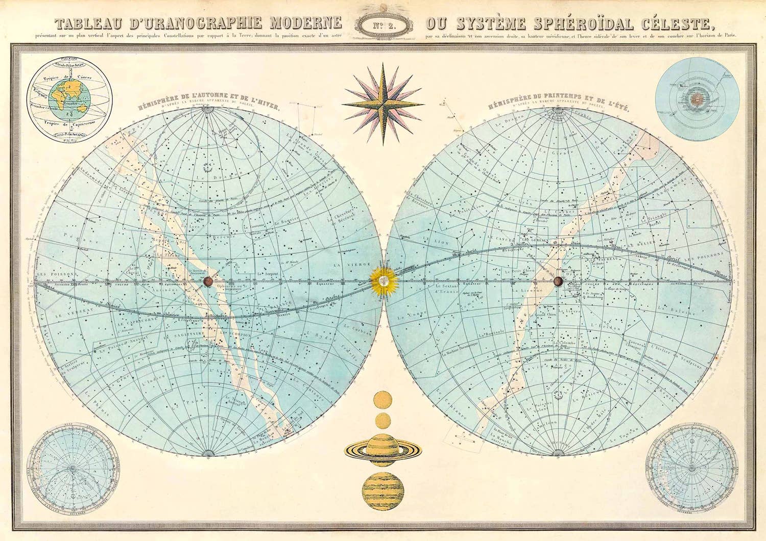 San Lorenzo Design - Wholesale Poster - Vintage Art Posters, Instituto Fotochromo Italiano, Classic100