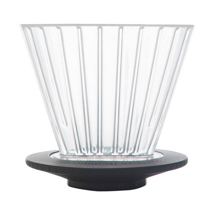 QDO - Wholesale Coffee Filter - Lockable filter holder0