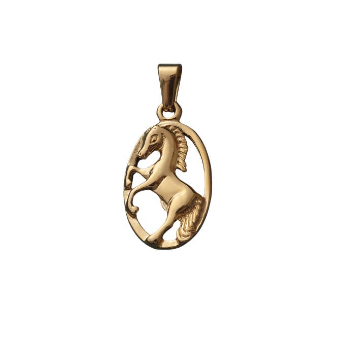 Majestic Stallion Charm ~ Deep South Originals for wholesale by Deep South Originals Inc.