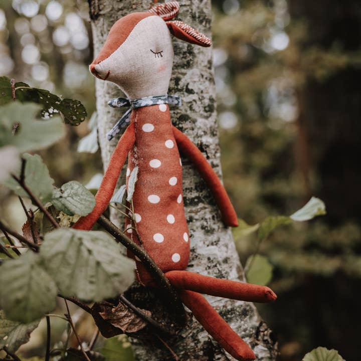 Annie & Charles - Wholesale Stuffed/Plush Toy - Kids & Baby - Annie & Charles® Bambi