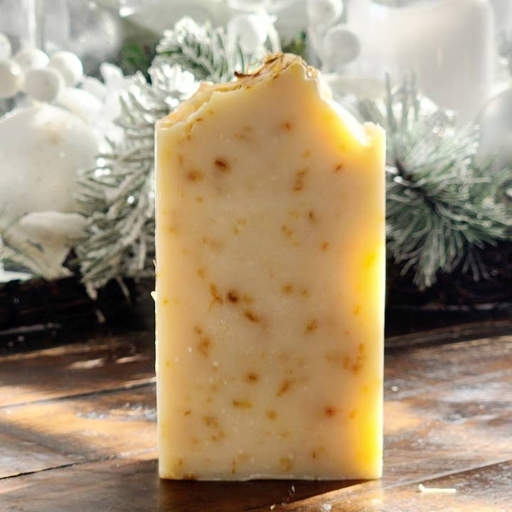 Lemon Drop Body Soap for wholesale by Jenae Rose